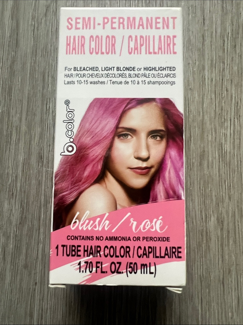 3 Semi-Permanent Hair Color - Picture 4 of 6